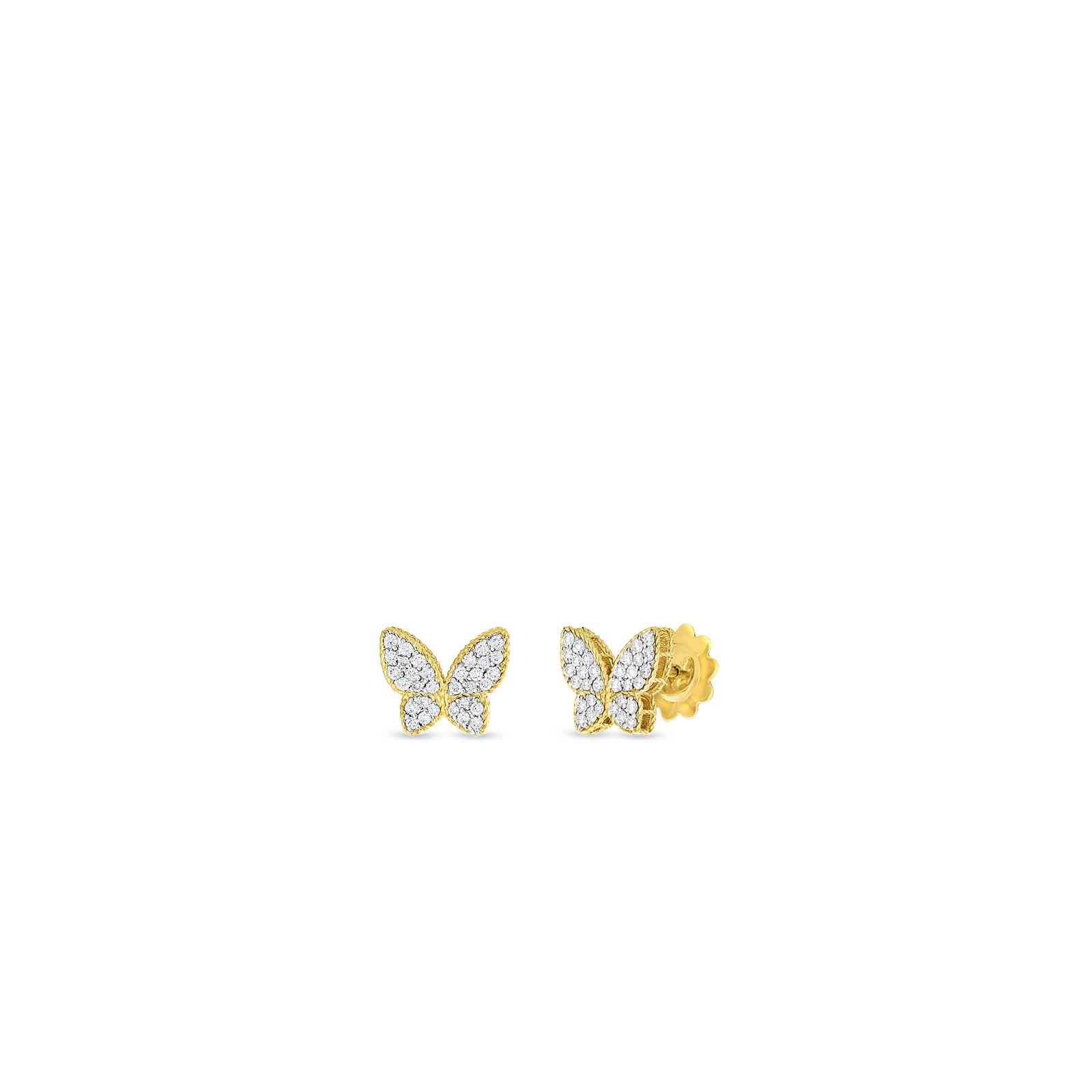 Shop the Roberto Coin Earring 7773366AXERX Kirk Jewelers