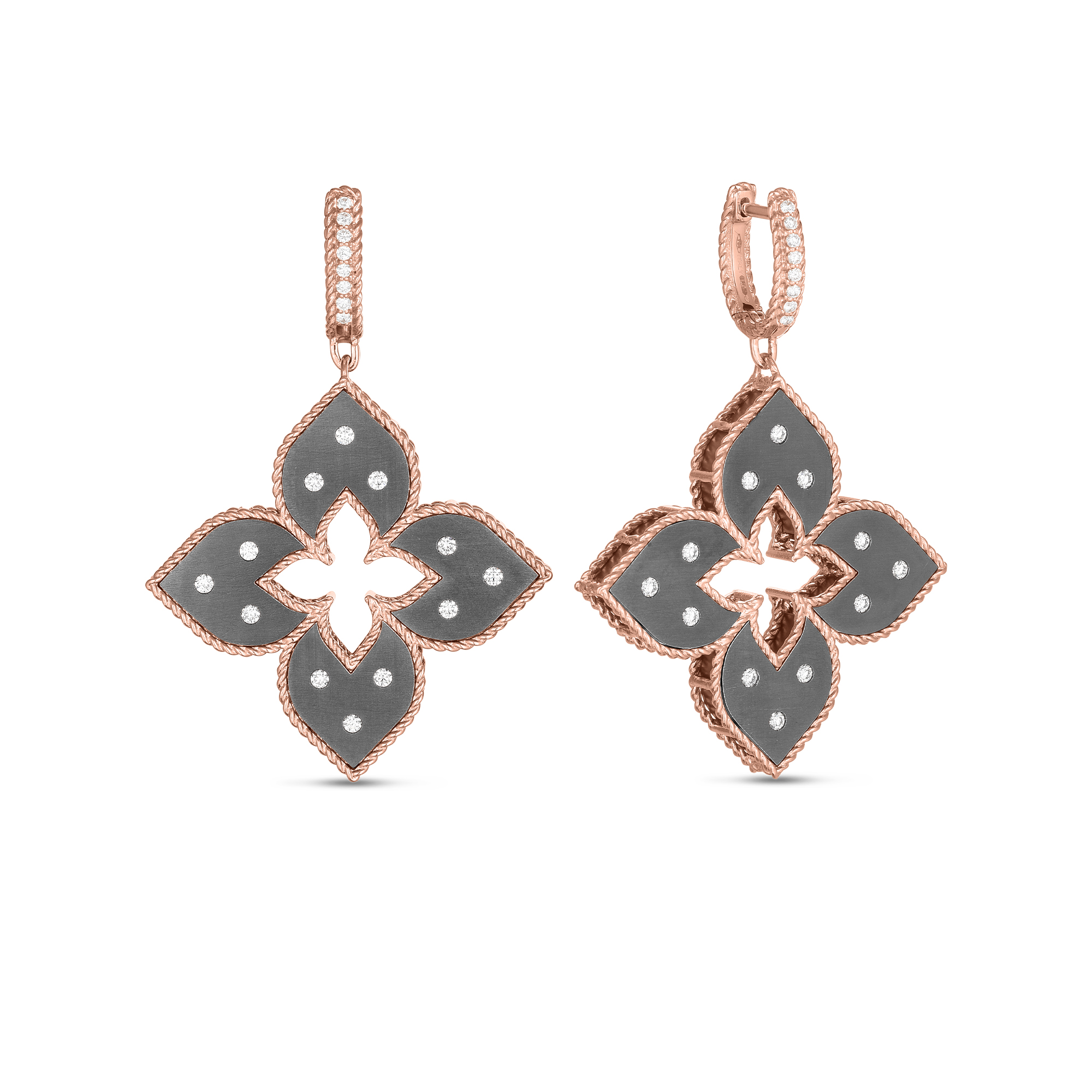 Roberto coin butterfly earrings online