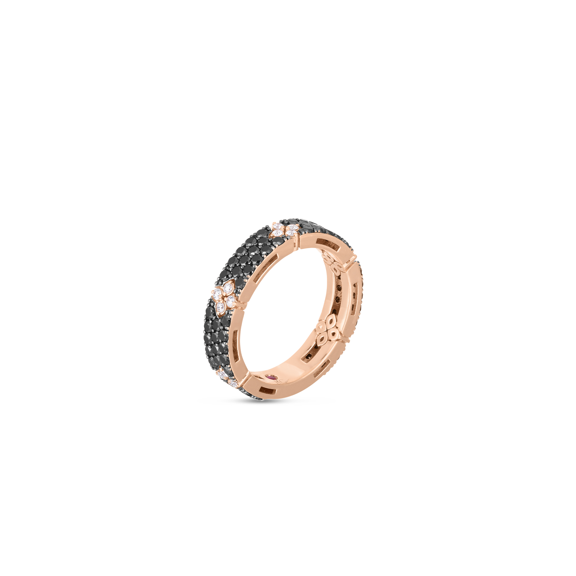 Roberto coin eternity band hotsell