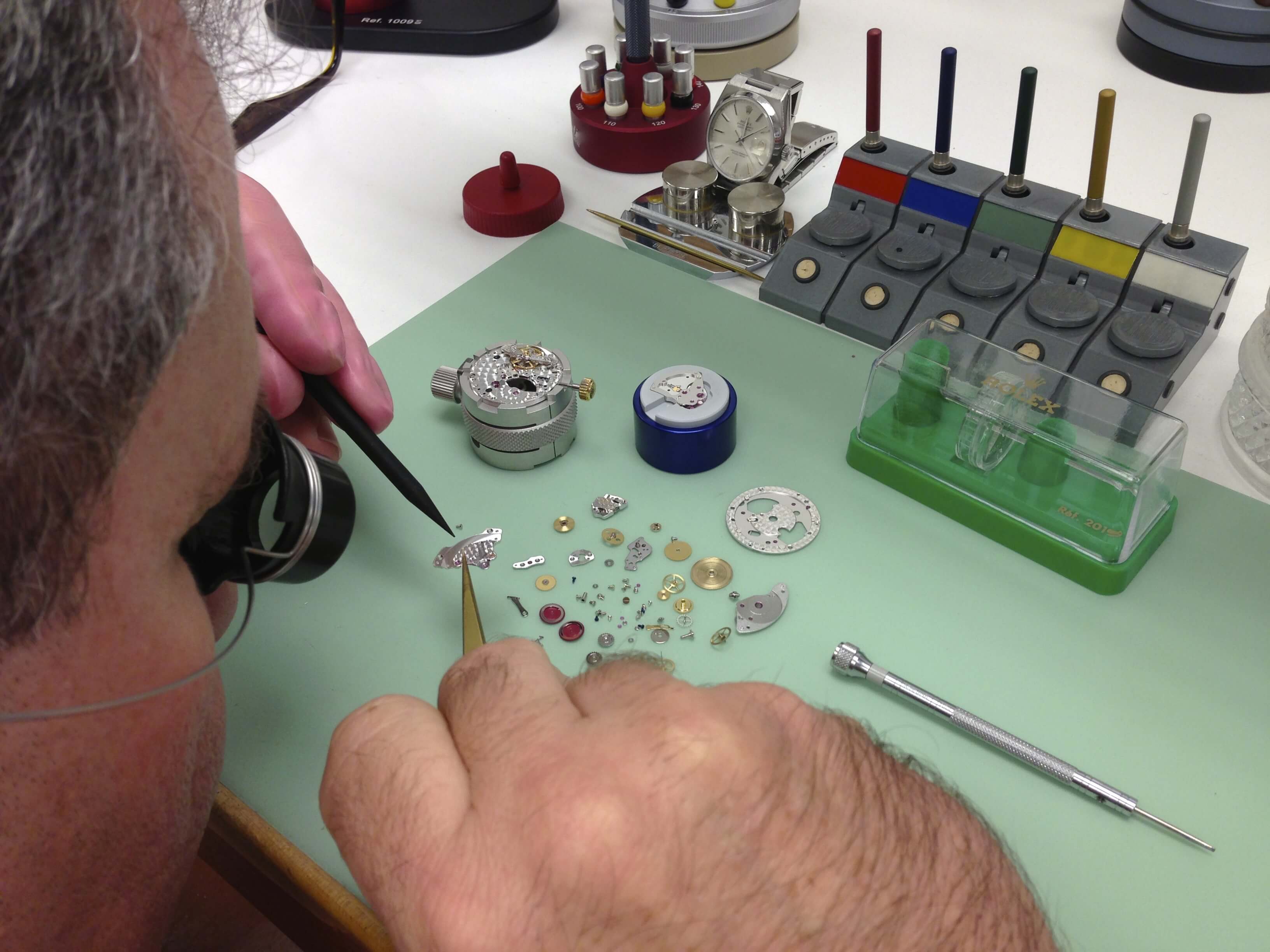 INTERVIEW WITH OUR CW21 CERTIFIED WATCHMAKER, PART 1