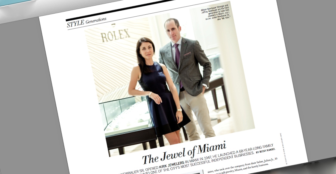 THE JEWEL OF MIAMI