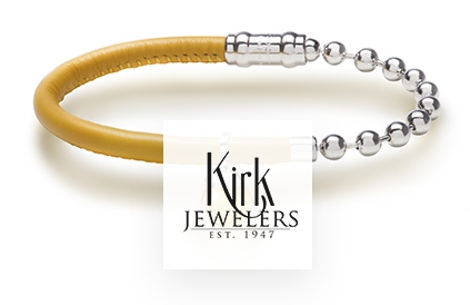 WIN A REBECCA BRACELET WITH KIRK JEWELERS!