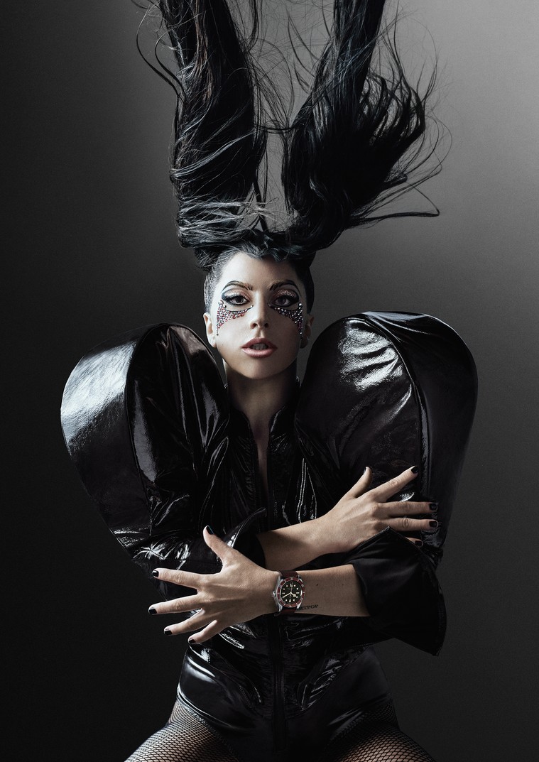 GAGA FOR TUDOR: