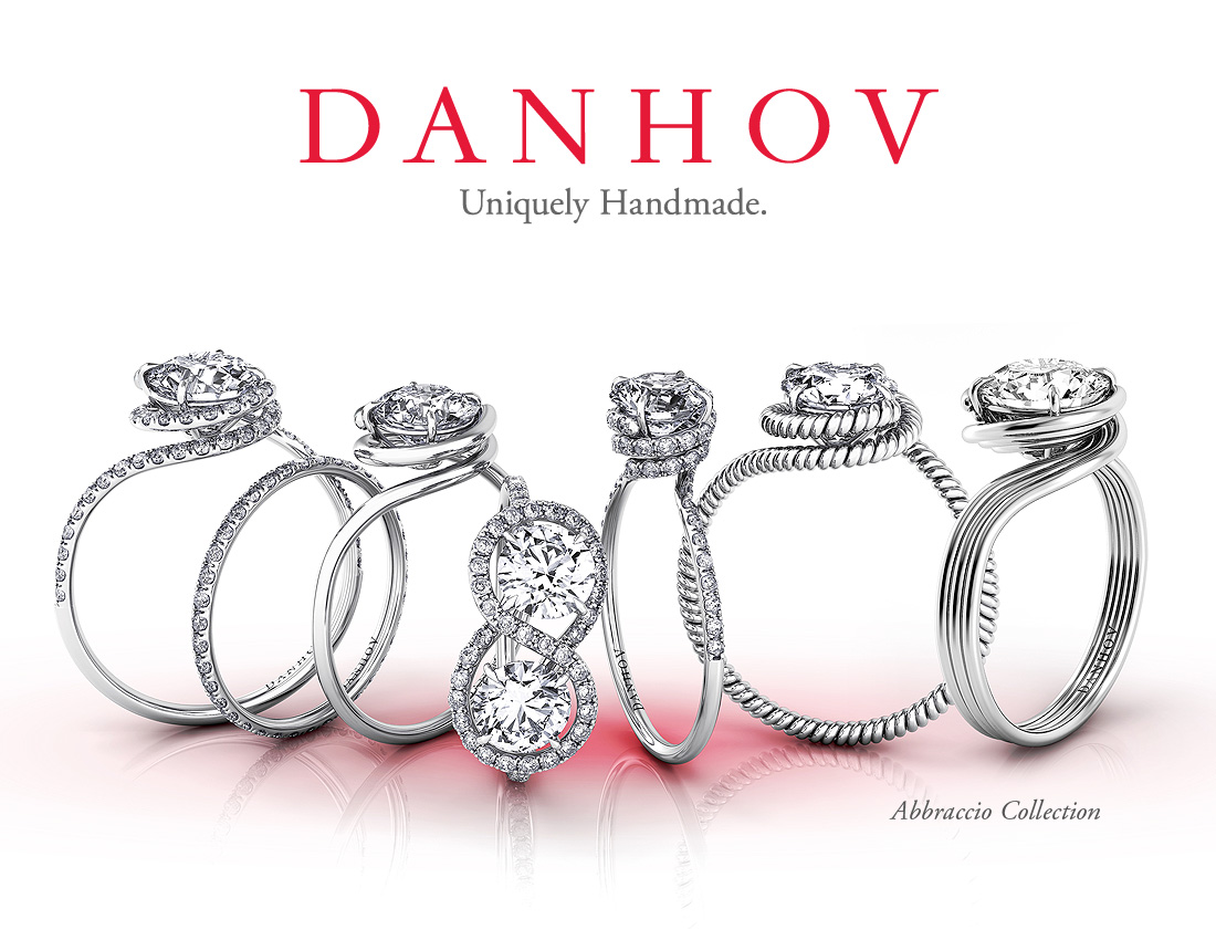 JOIN US FOR THE DANHOV TRUNK SHOW DEC 1-2!
