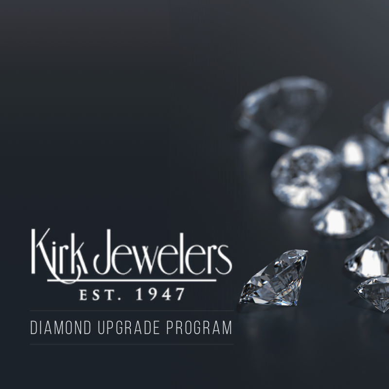 NEW: DIAMOND UPGRADE PROGRAM