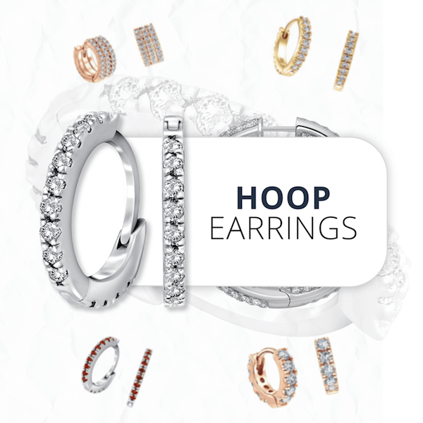 HOOP EARRINGS