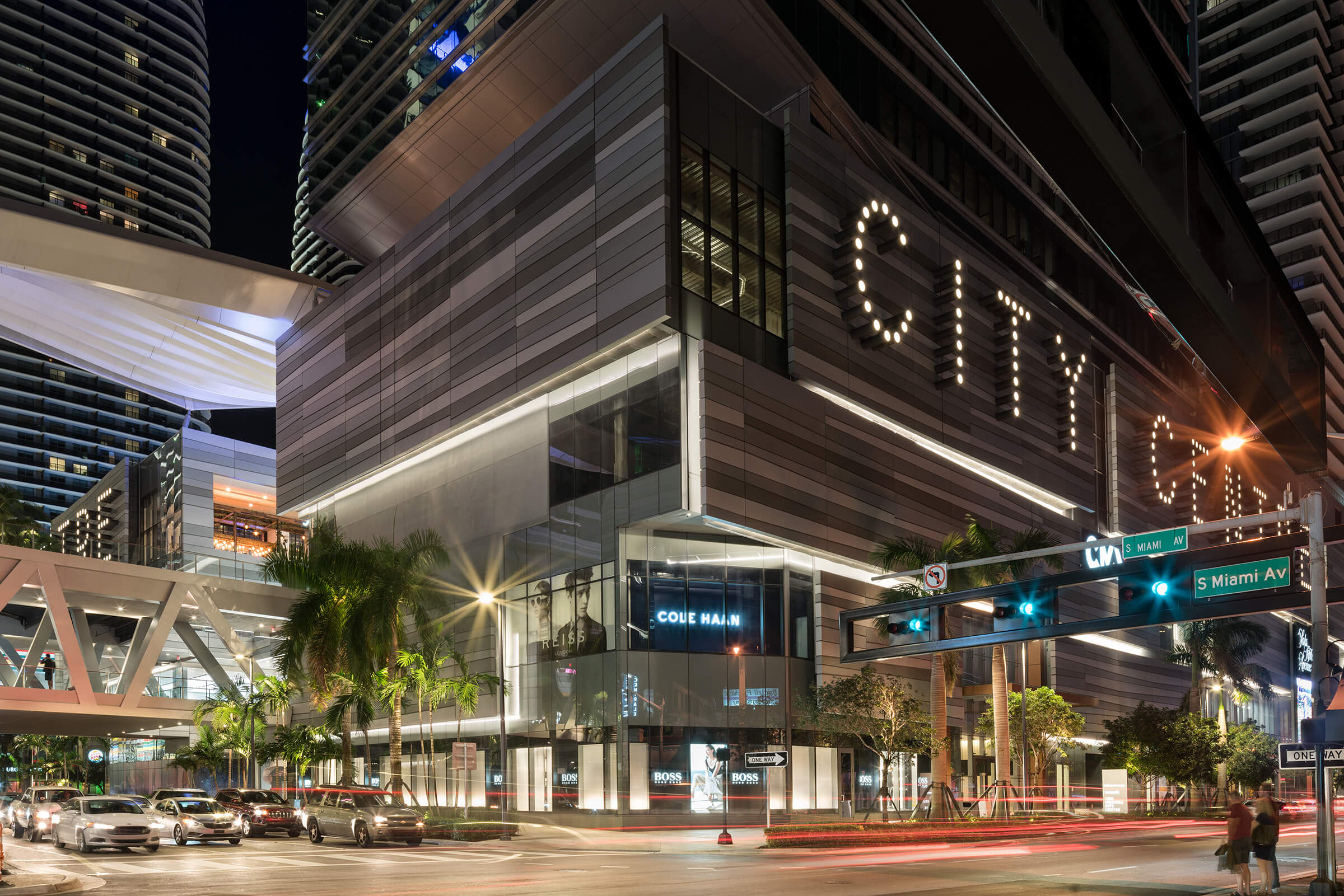 DOWNTOWN MIAMI AND KIRK JEWELERS