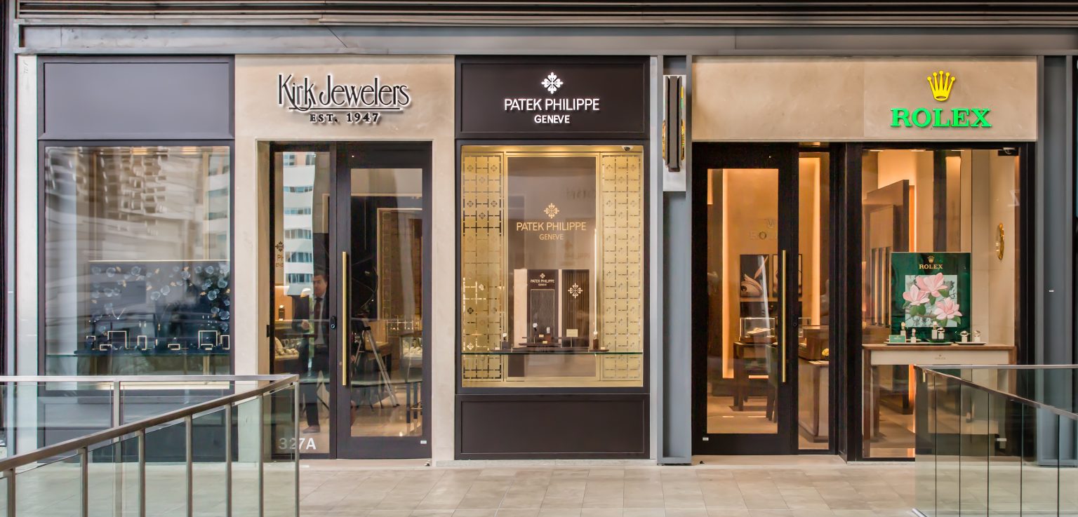 HODINKEE RETAILER SPOTLIGHT: KIRK JEWELERS IN MIAMI