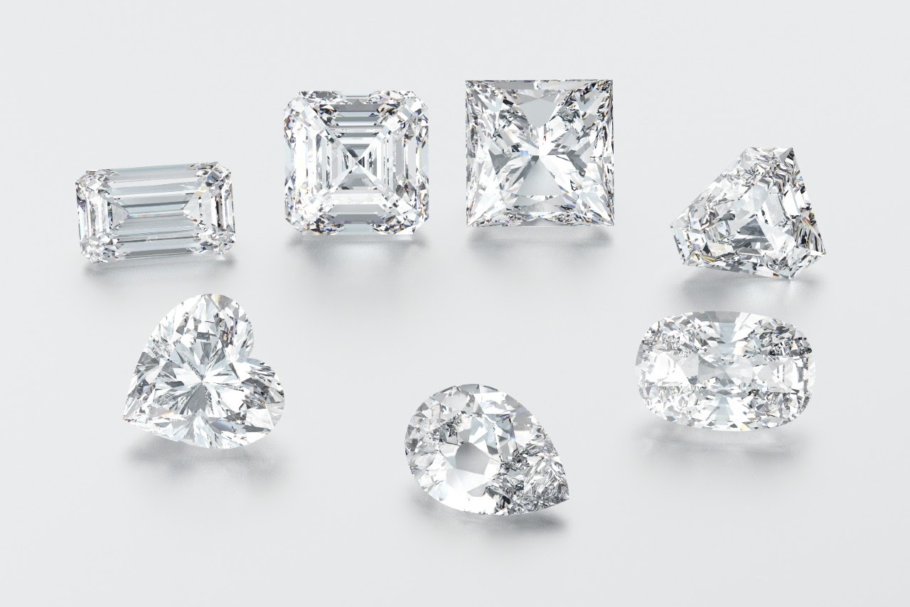 Discover Your Ideal Diamond Shape