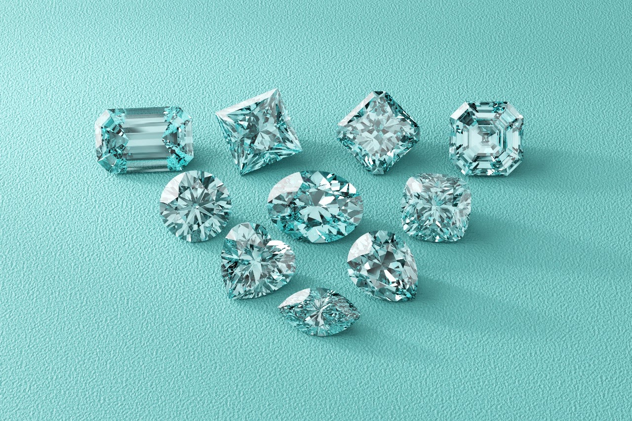diamonds