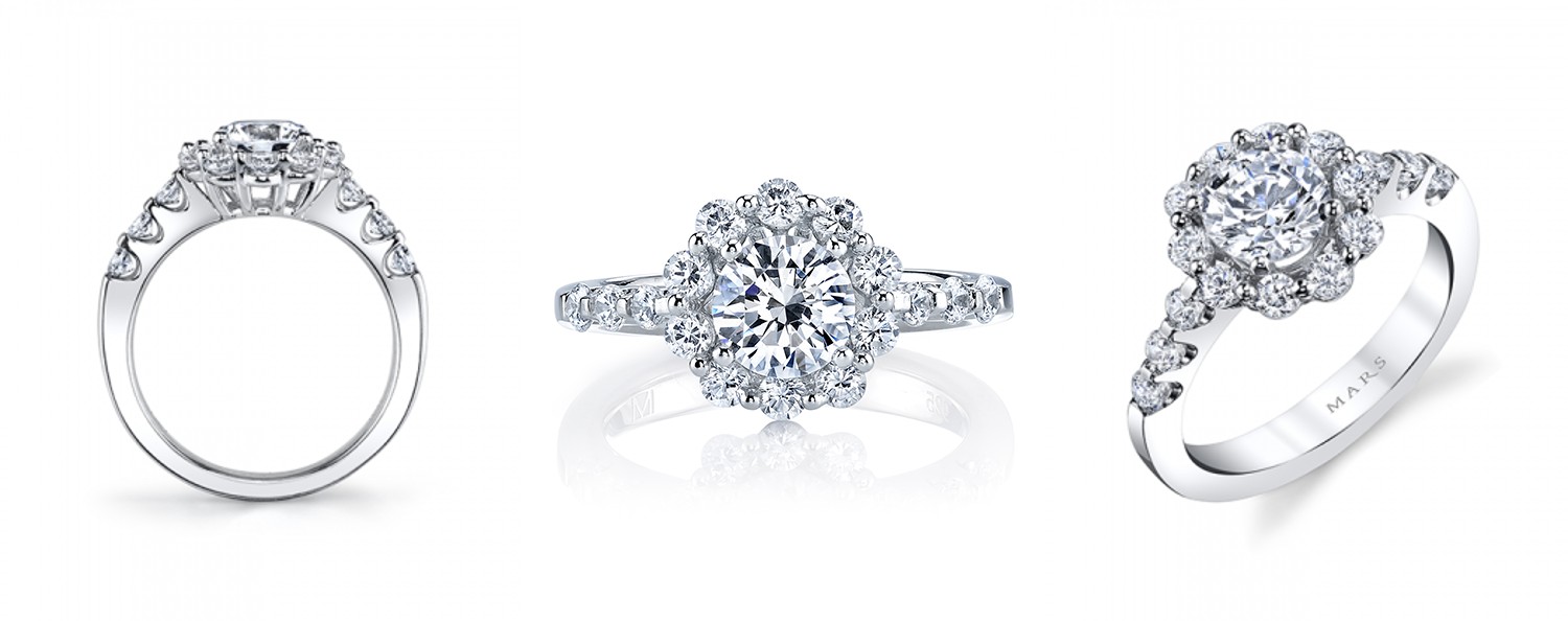 A Brief History of Diamond Engagement Rings - Moi Moi Fine Jewellery
