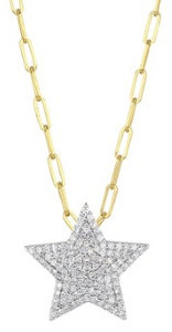 Phillips House Golde Star Infinity Necklace