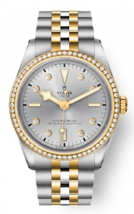 TUDOR Black Bay 36 S&G M79653-0006