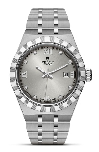TUDOR Royal 28mm Steel M28300-0002