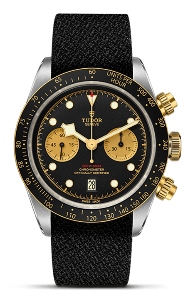 TUDOR Black Bay Chrono S&G 41mm Steel and Gold M79363N-0003