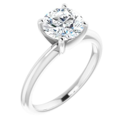 Shop the Kirk Bridal Engagement Ring 123213 | Kirk Jewelers
