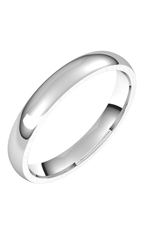 Kirk Bridal Half Round Wedding Band HALF ROUND