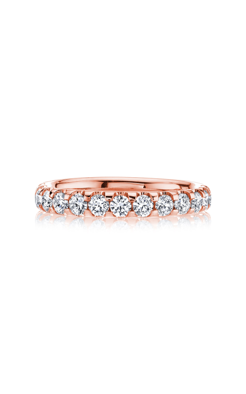 Kirk Bridal Round Comfort Fit Wedding Band J012