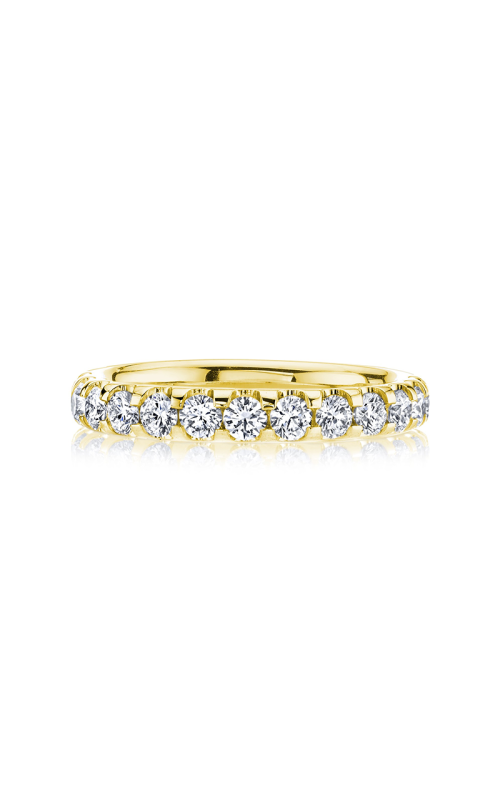 Kirk Bridal Round Comfort Fit Wedding Band J012