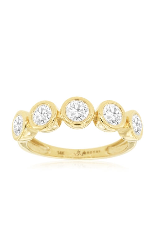 KirkSIGNATURE Bezel Band