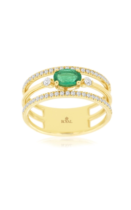 Kirk Signature Emerald Band