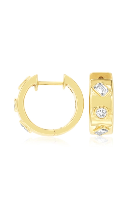 KirkSIGNATURE Hoop Earrings