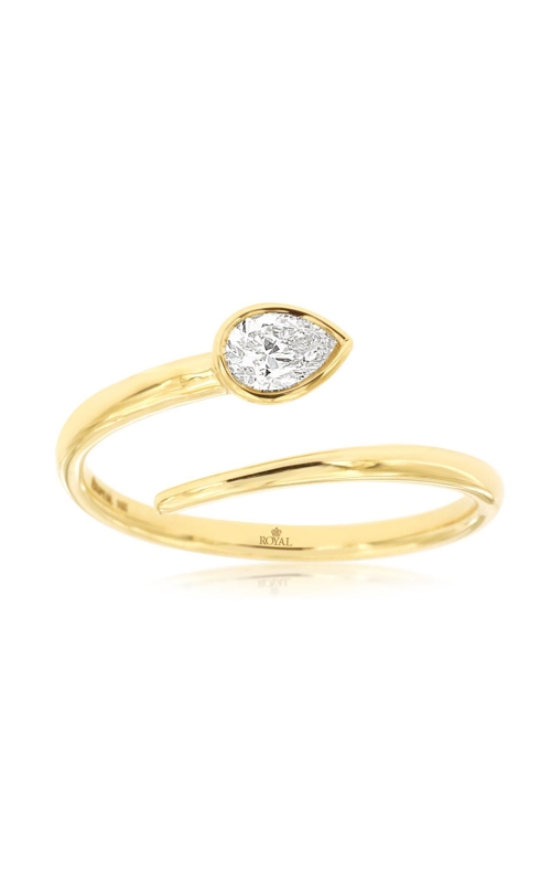 Kirk Signature Snake Ring