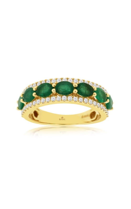 Kirk Signature Emerald Band