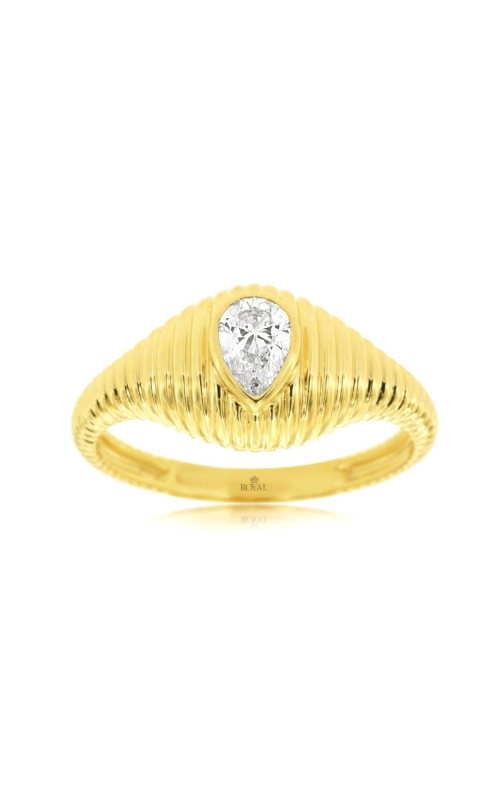 Kirk Signature Signet Ring