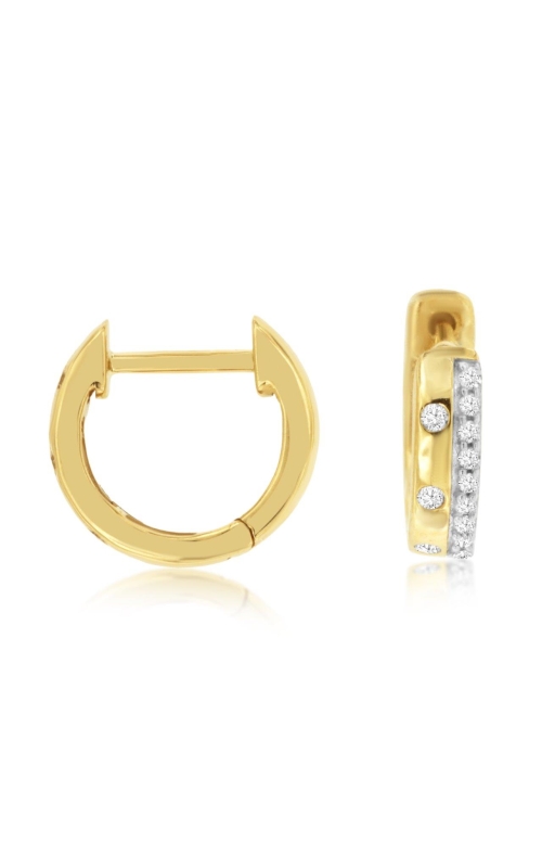 KirkSIGNATURE Hoop Earrings