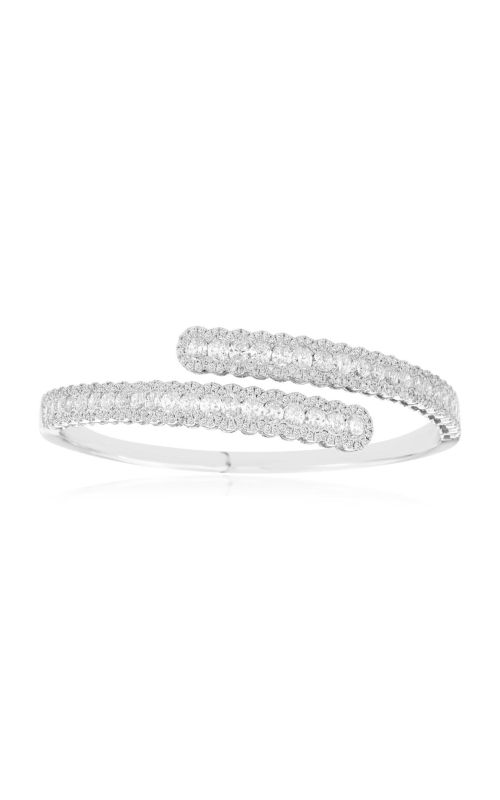 Kirk Signature Diamond Bangle Bracelet
