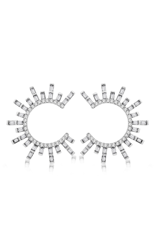 Kirk Signature Starburst Earrings