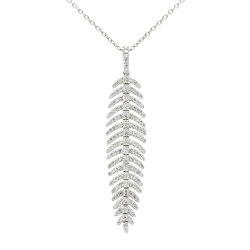 Feather Necklace