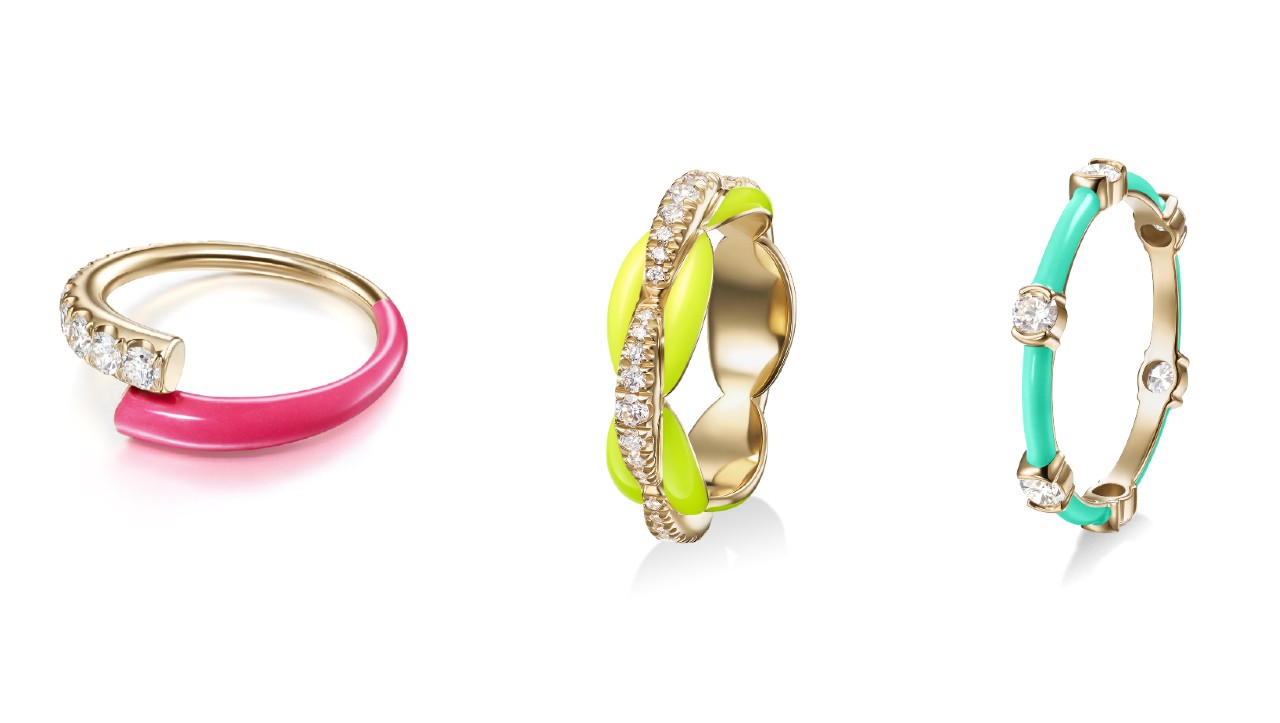 Melissa Kaye fashion rings Melissa Kaye fashion rings