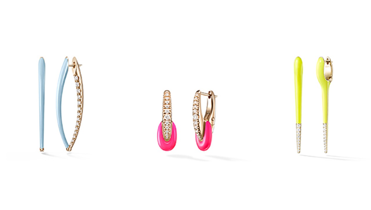 Melissa Kaye earrings Melissa Kaye earrings