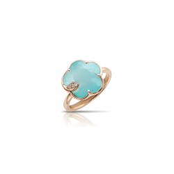 Pasquale Bruni Petit Joli Rose Gold Ring