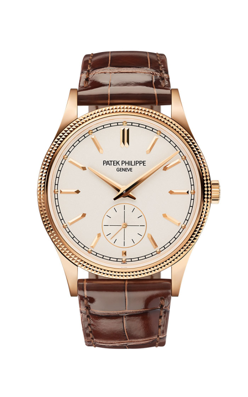 Patek Philippe Calatrava Watch 6119R