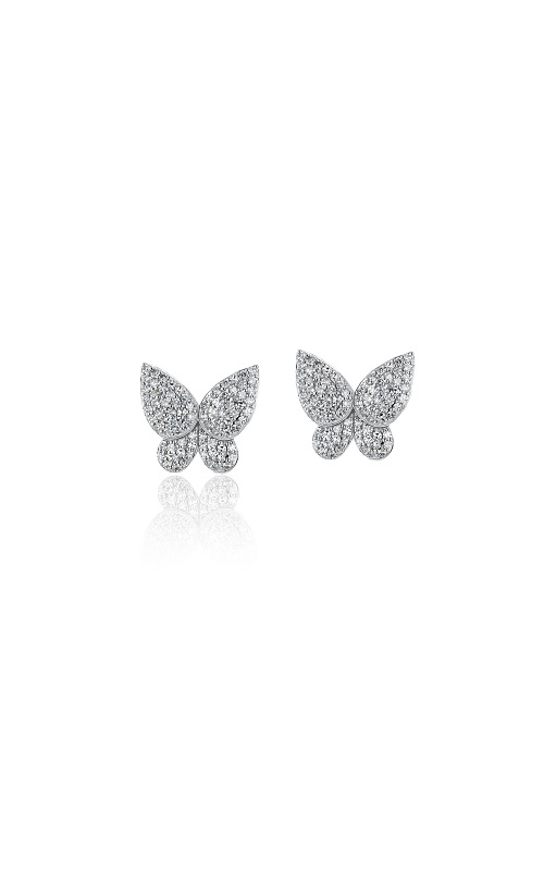 Phillips House Medium Butterfly Studs