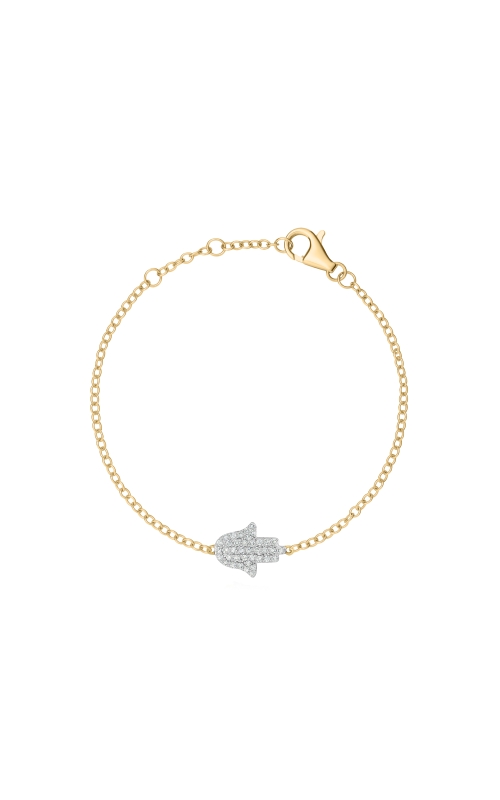 Phillips House Affair Micro Hamsa Bracelet