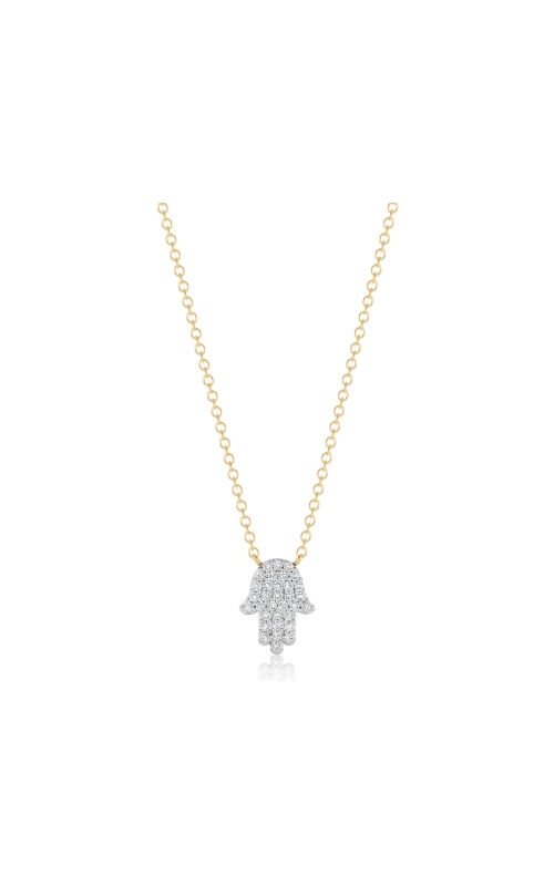 Phillips House Affair Micro Hamsa Necklace