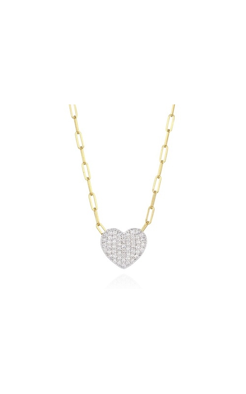 Phillips House Mini Infinity Heart Necklace