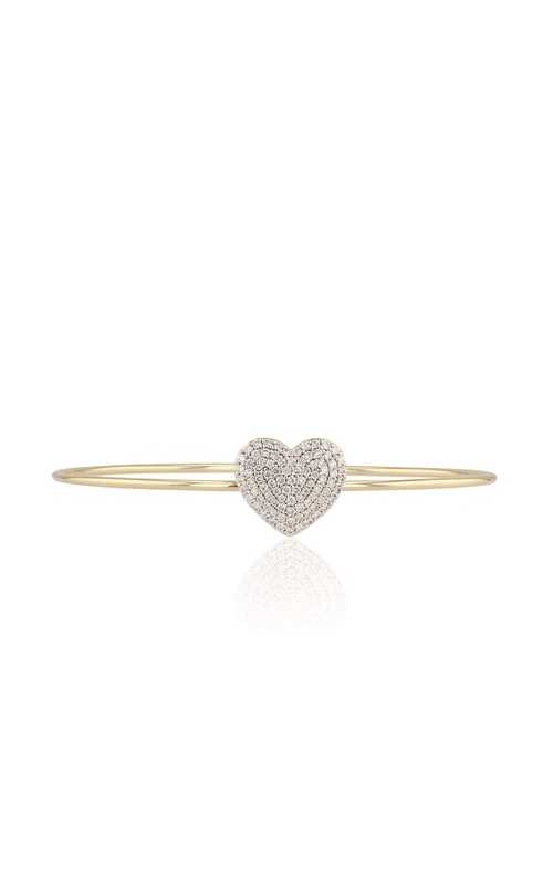 Phillips House Heart Love Always Wire Bracelet