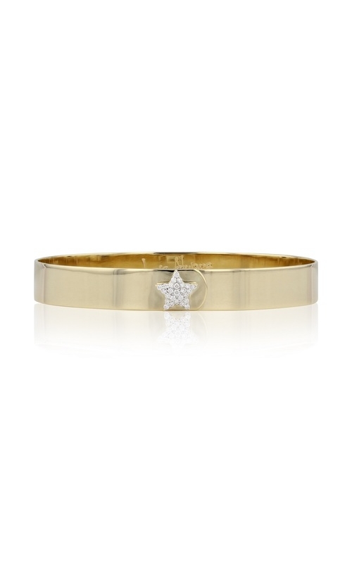 Phillips House Hammered Infinity Love Bracelet
