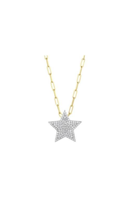 Phillips House LaRose Golde Star Infinity Necklace
