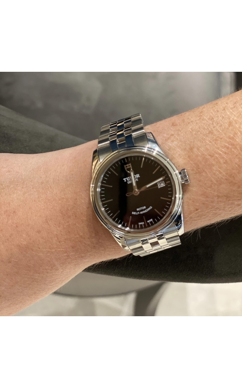 Tudor 36mm Glamour 1520053B70190