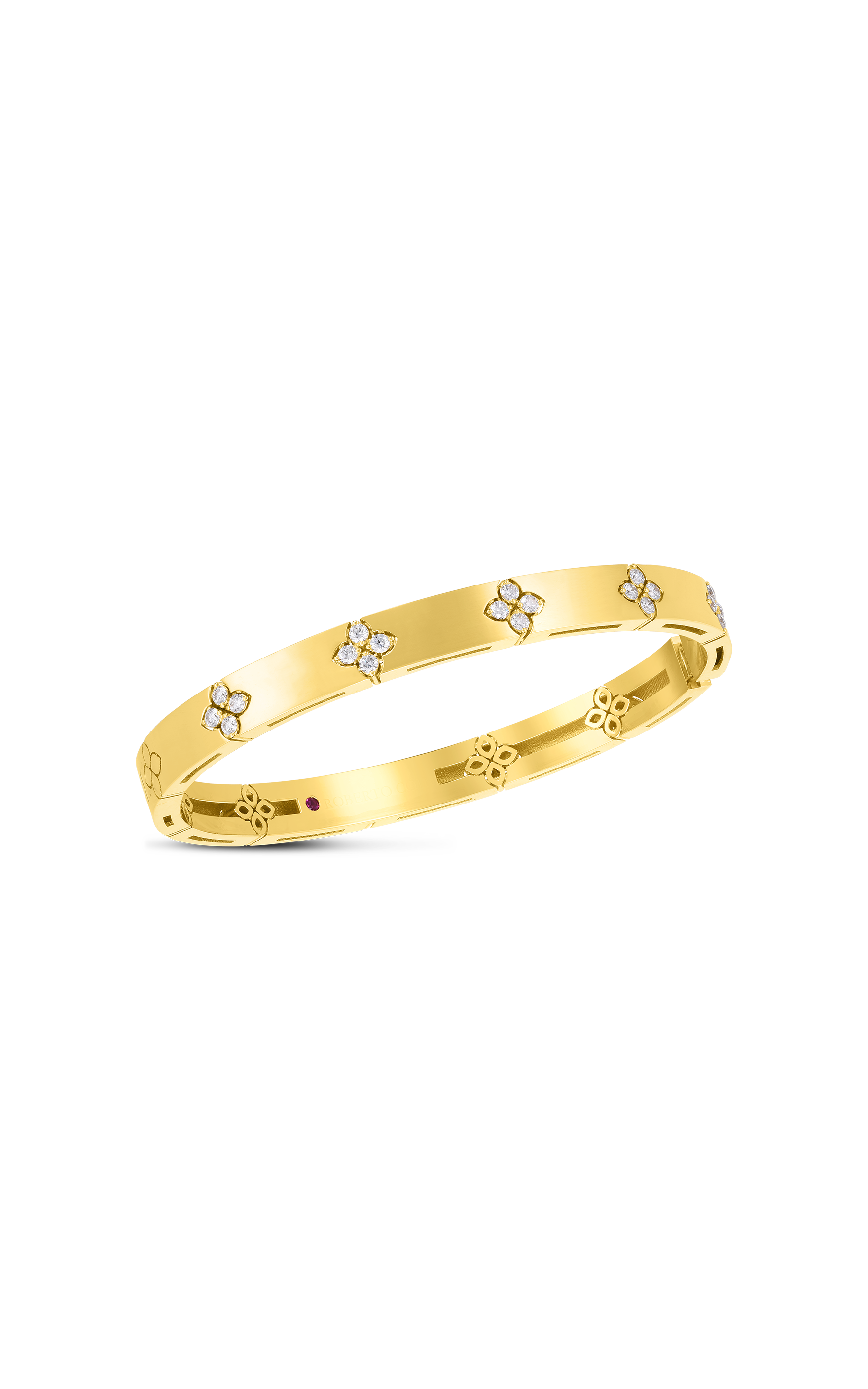 Shop the Roberto Coin Bracelet 8882970AXBAX | Kirk Jewelers