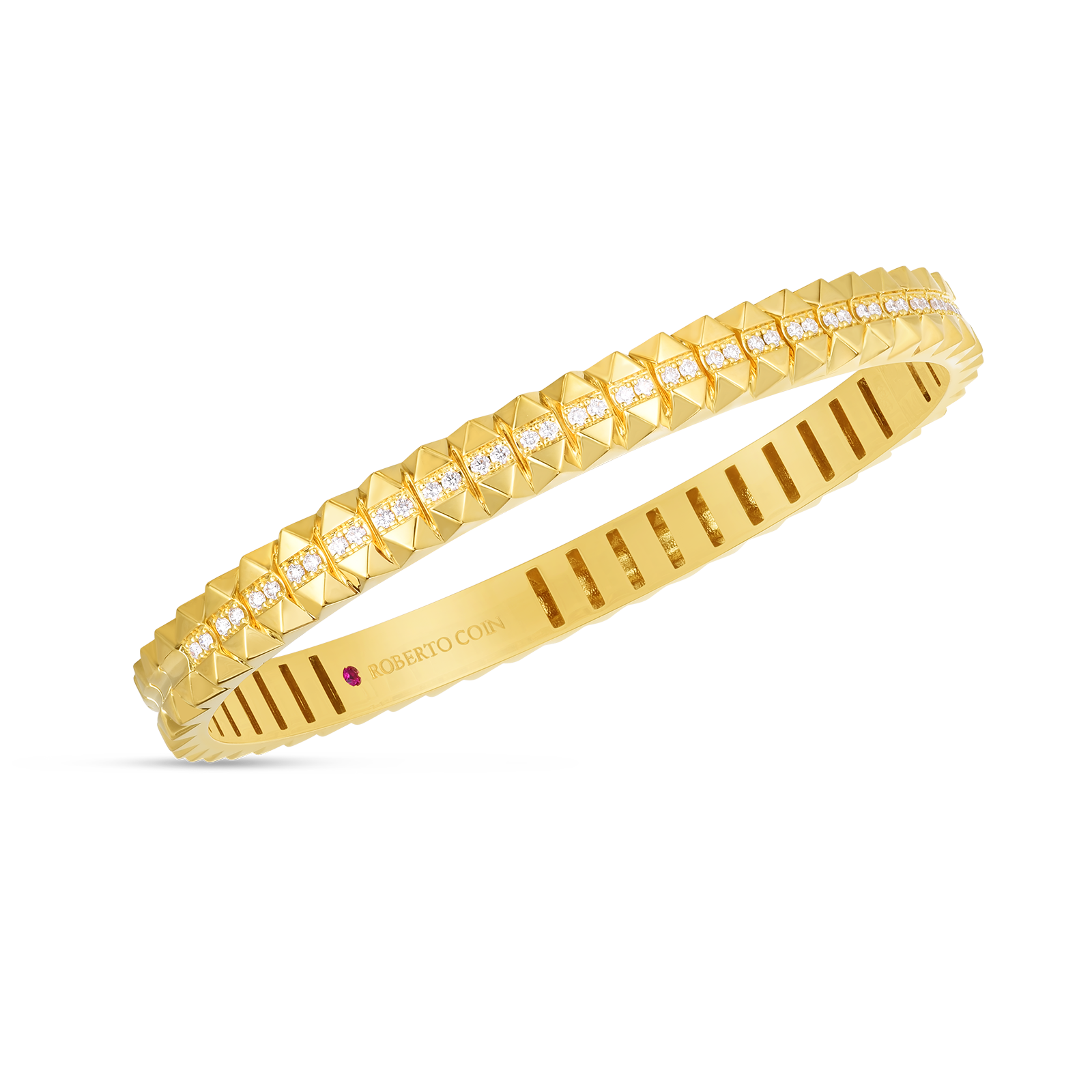 Shop the Roberto Coin Bracelet 8882970AXBAX | Kirk Jewelers