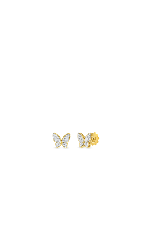 Shop the Roberto Coin Earring 7771864AJERX Kirk Jewelers