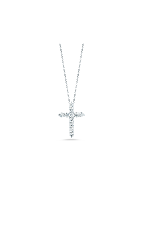 Roberto Coin Tiny Treasures Necklace 000856AWCHX0