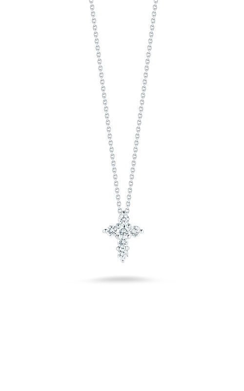 Roberto Coin Tiny Treasures Necklace 001154AWCHX0